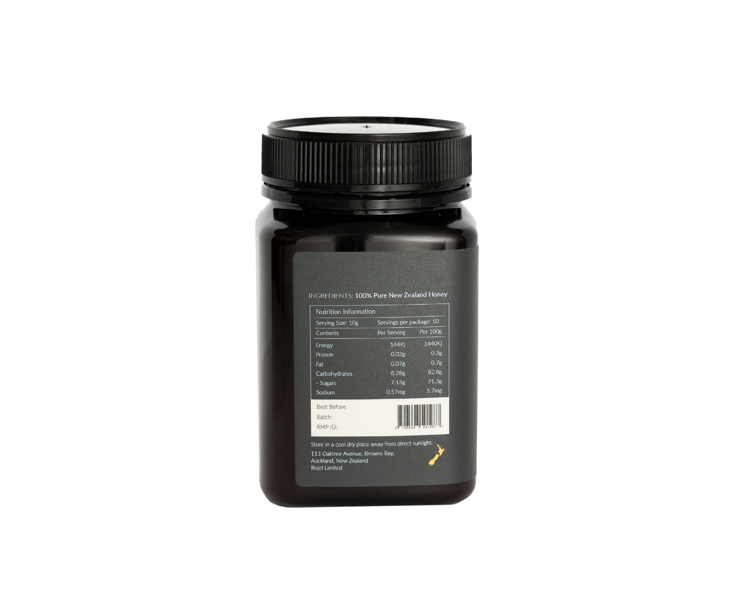 Manuka Honey | Rojel