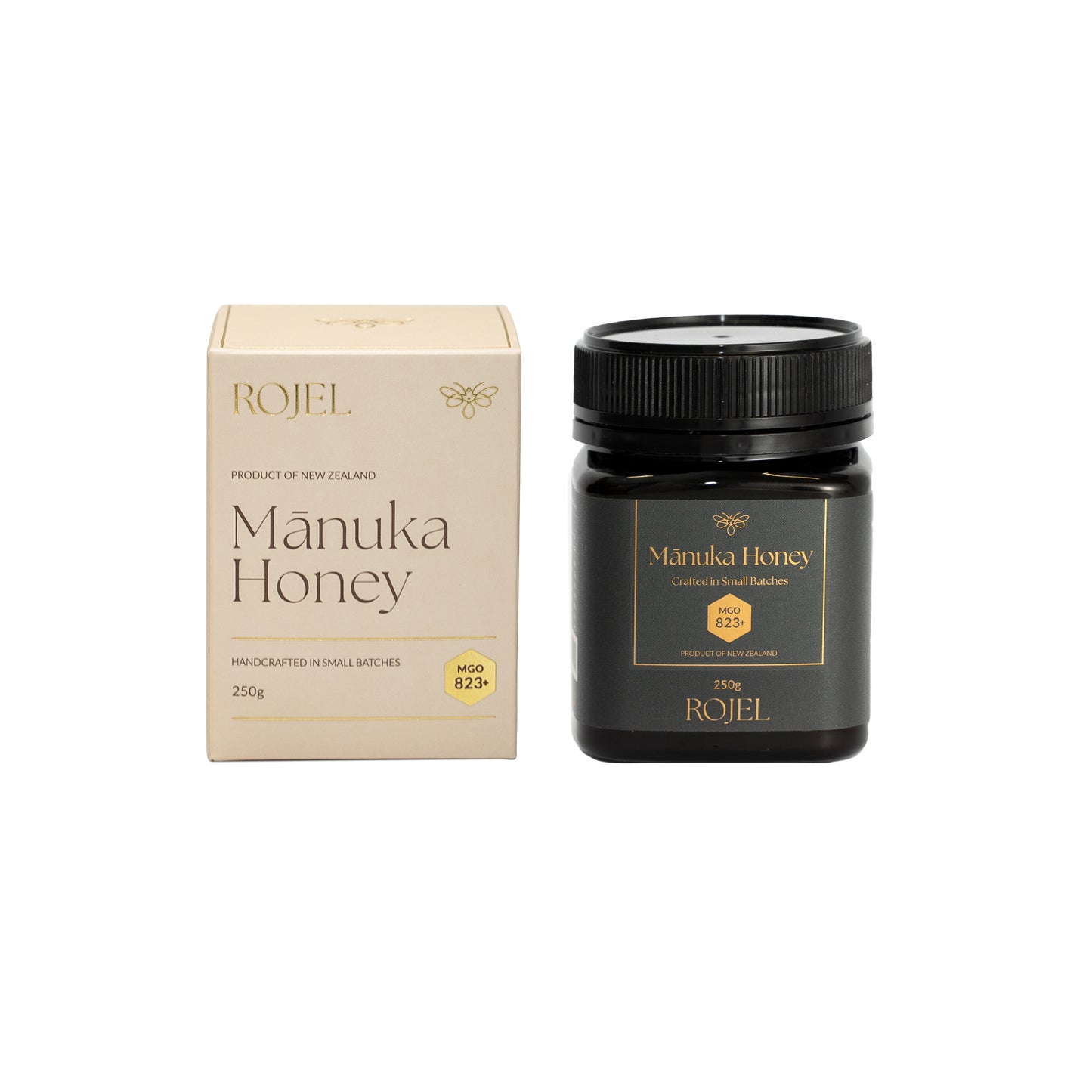 Manuka Honey MGO823+ 250g