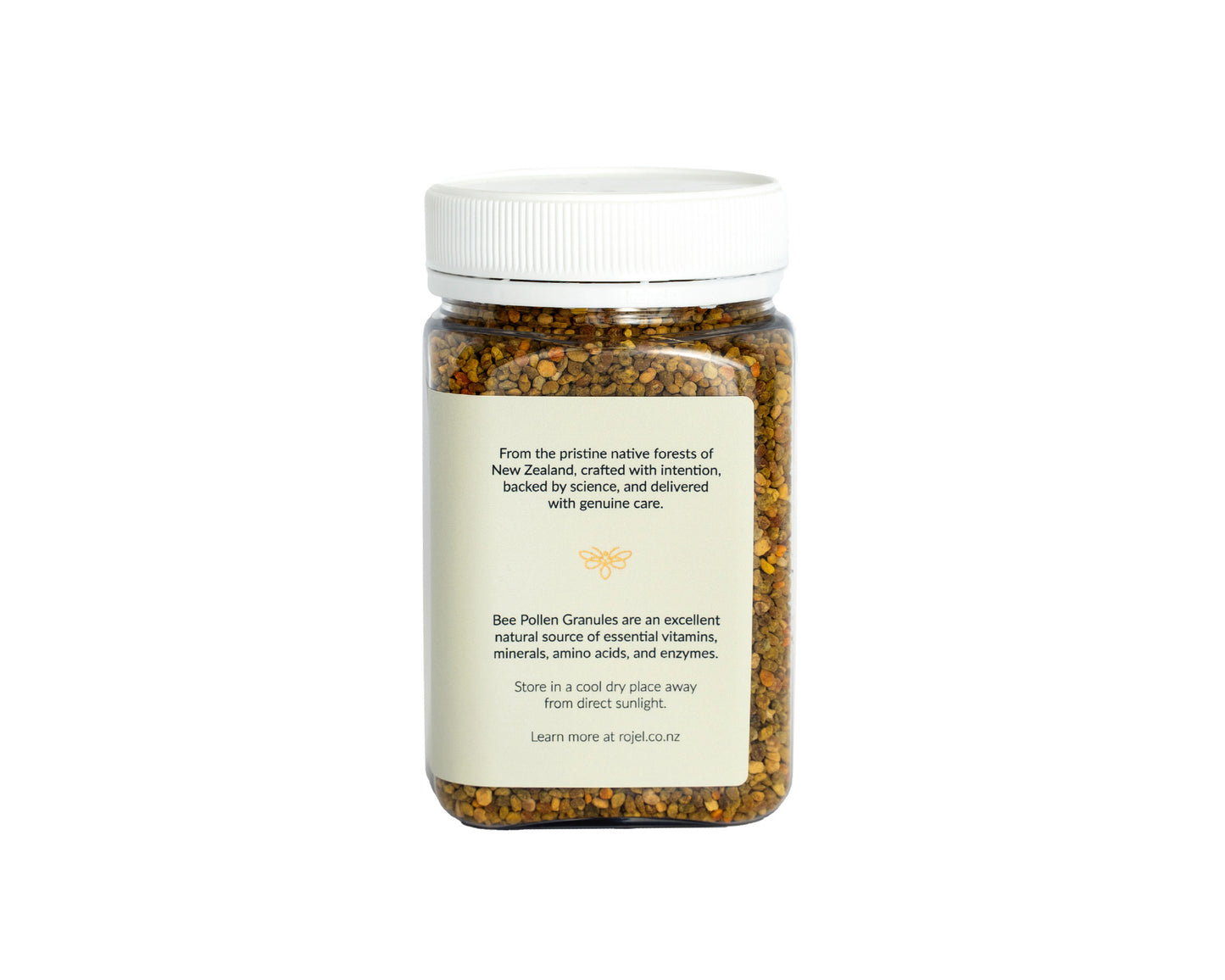 NZ Bee Pollen Granules