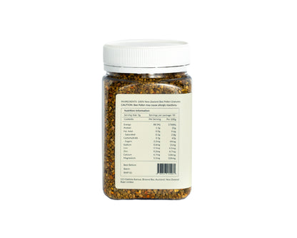 NZ Bee Pollen Granules