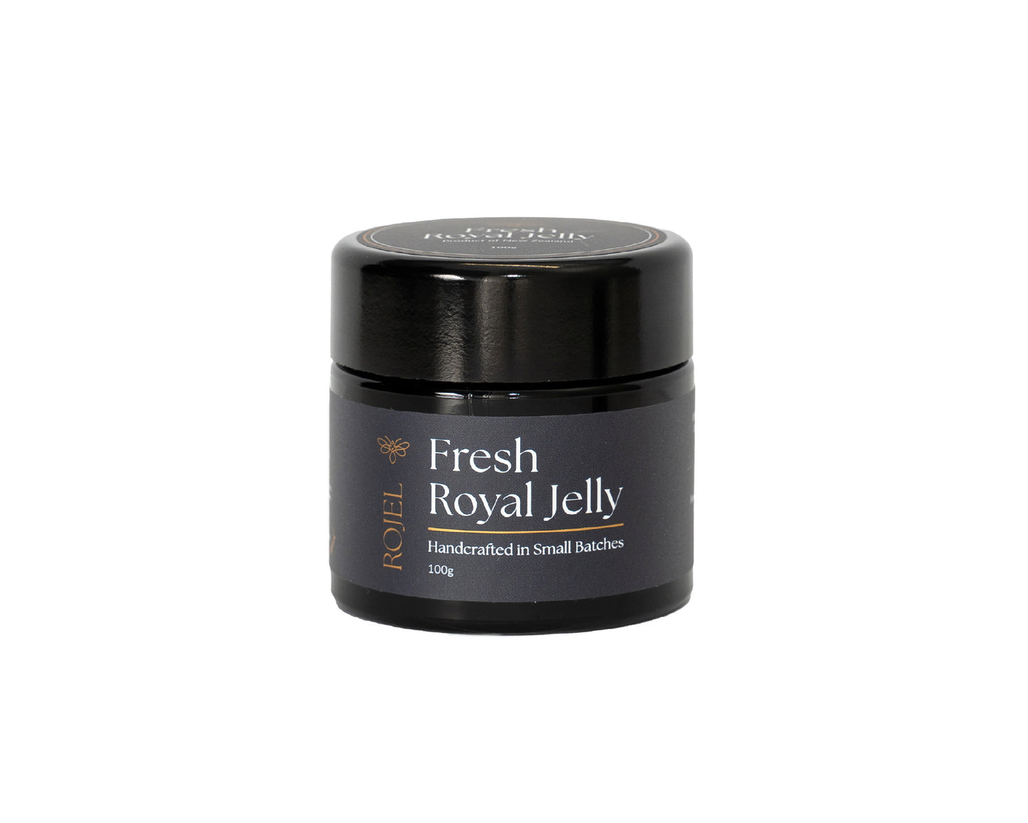 100% New Zealand Fresh Royal Jelly