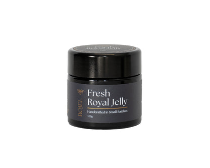100% New Zealand Fresh Royal Jelly
