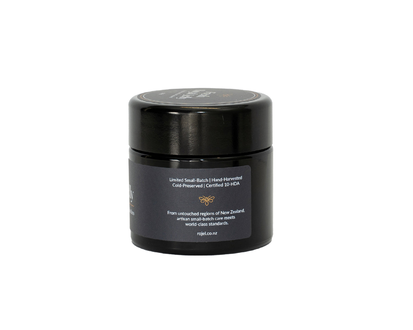 100% New Zealand Fresh Royal Jelly