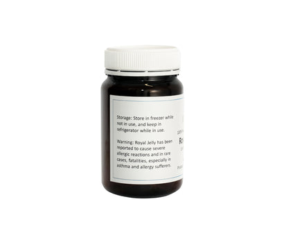 100% New Zealand Fresh Royal Jelly