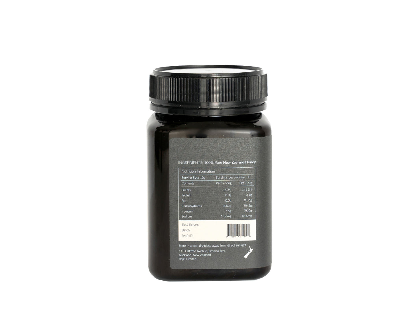 Manuka Honey MGO263+ 500g
