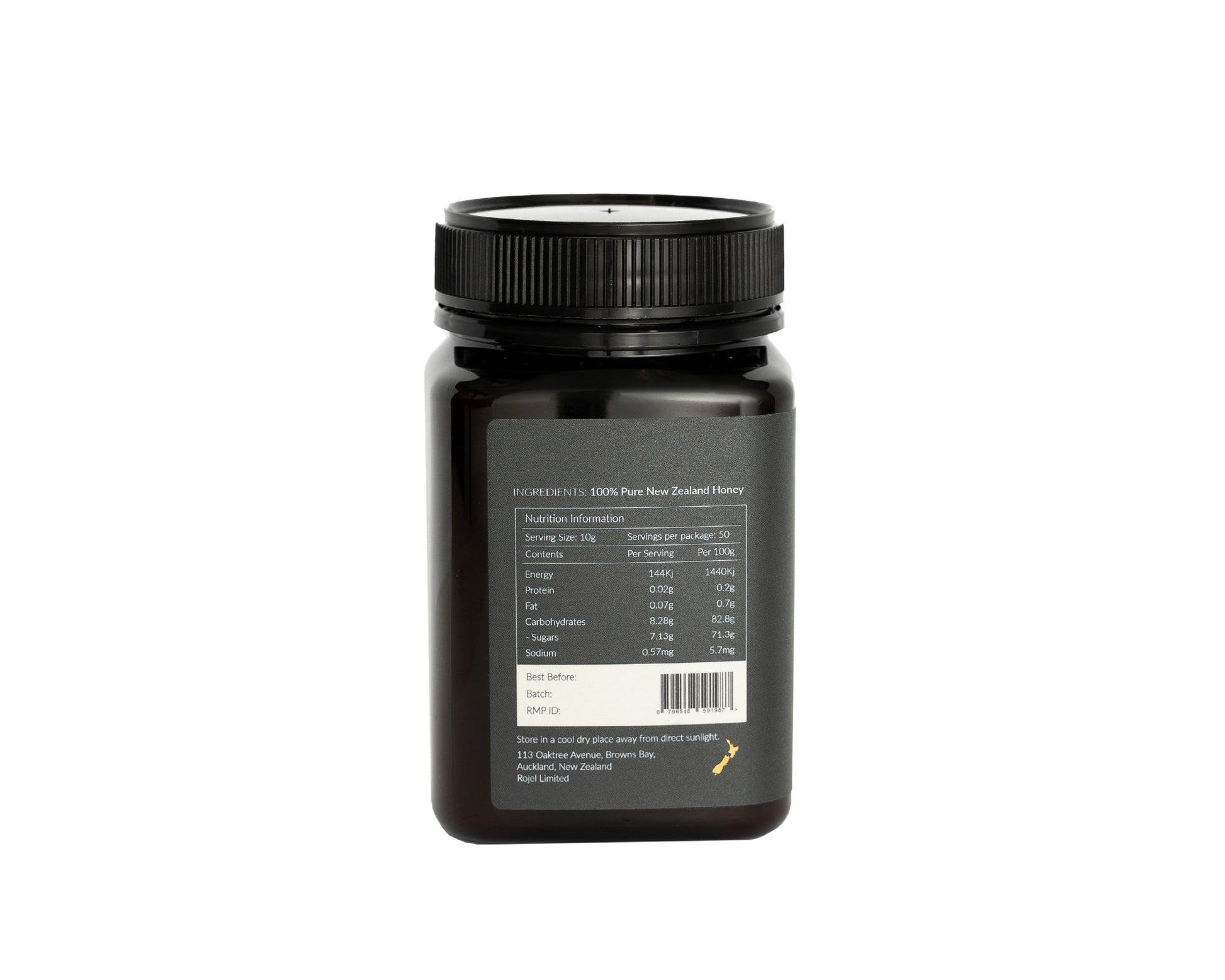 Manuka Honey | Rojel