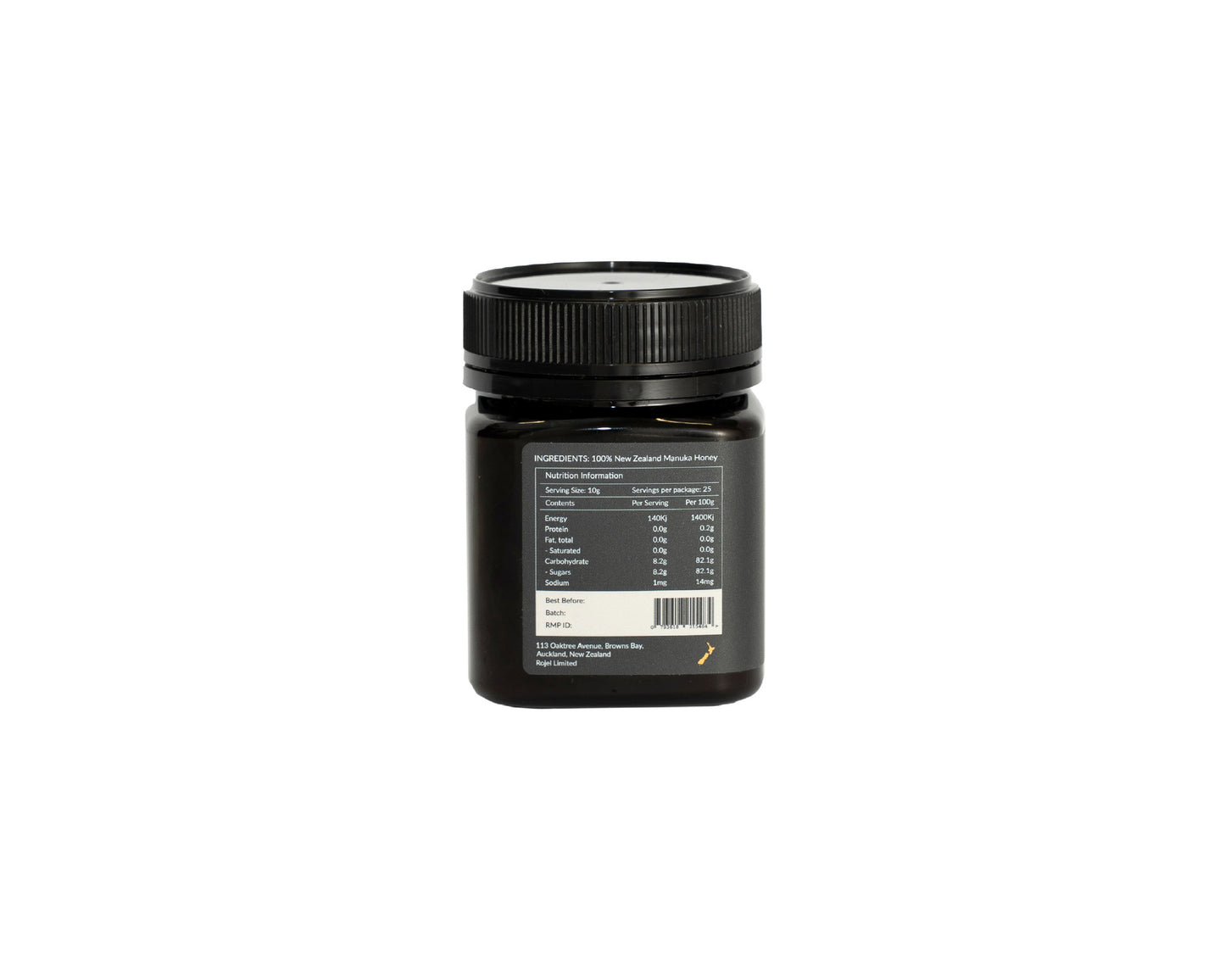 Manuka Honey MGO823+ 250g