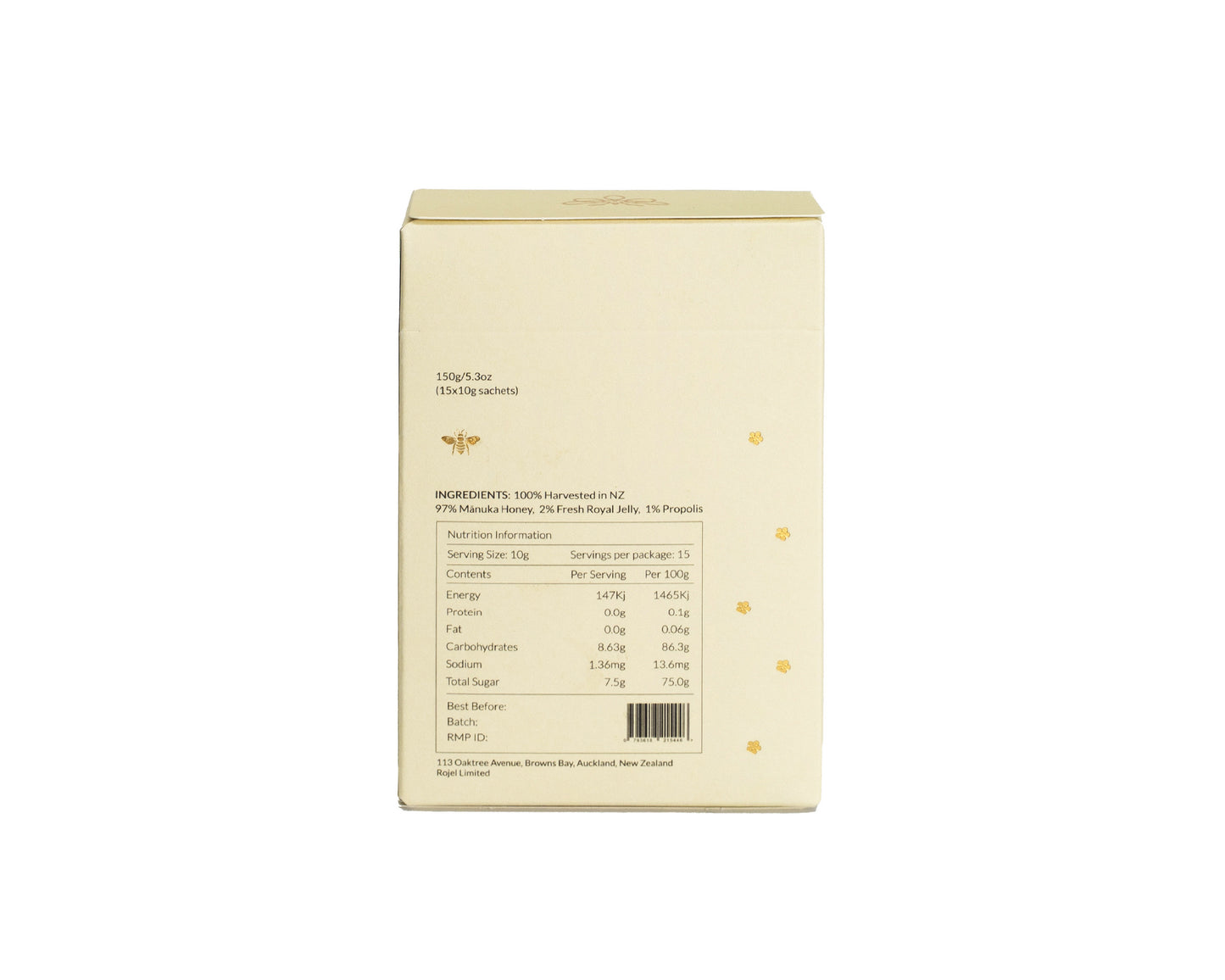 Manuka Premium Blend