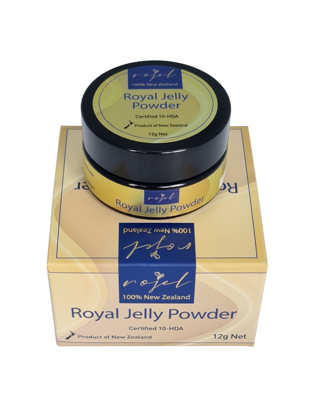 100% New Zealand Royal Jelly Powder (Overseas shipping available!!)