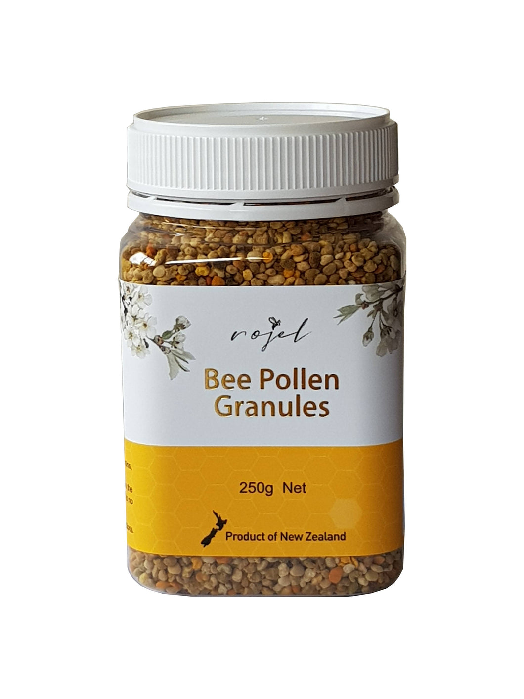 NZ Bee Pollen Granules